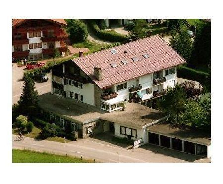 Sport-Alpin-Wohnung-1 Oberstdorf Exterior photo