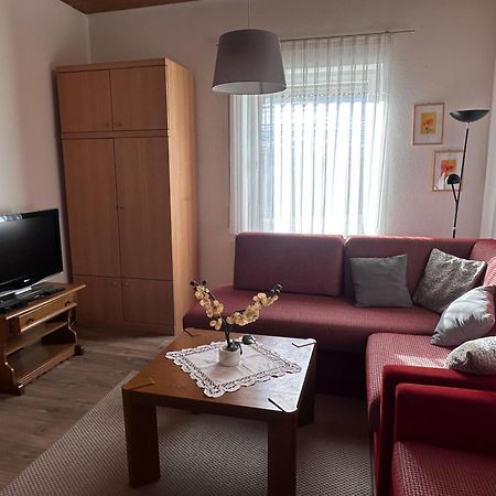 Sport-Alpin-Wohnung-1 Oberstdorf Exterior photo