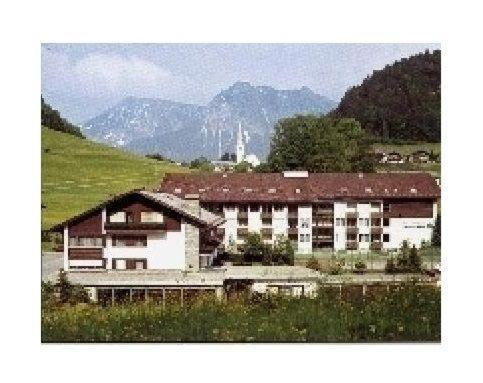 Sport-Alpin-Wohnung-1 Oberstdorf Exterior photo