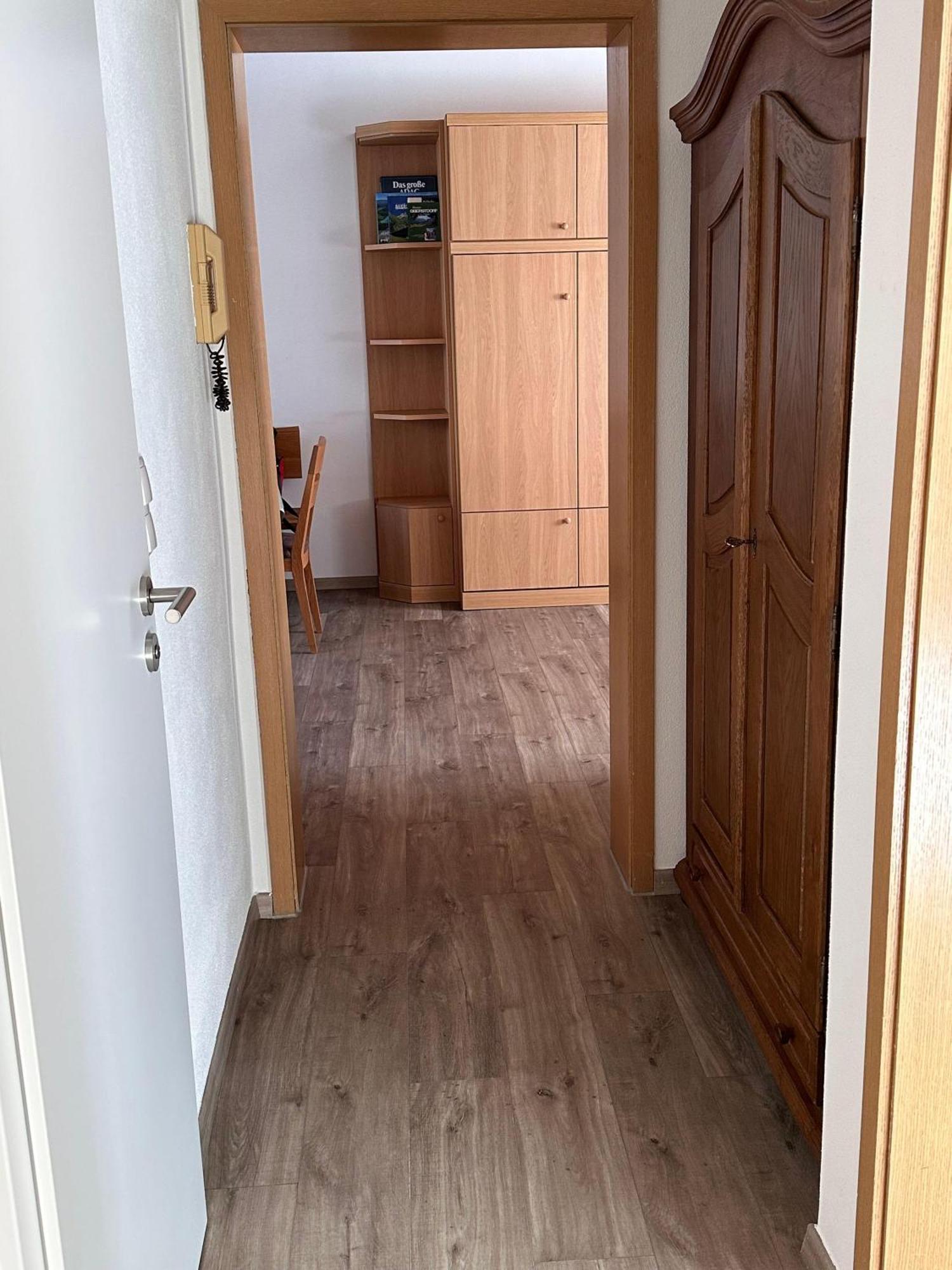 Sport-Alpin-Wohnung-1 Oberstdorf Exterior photo