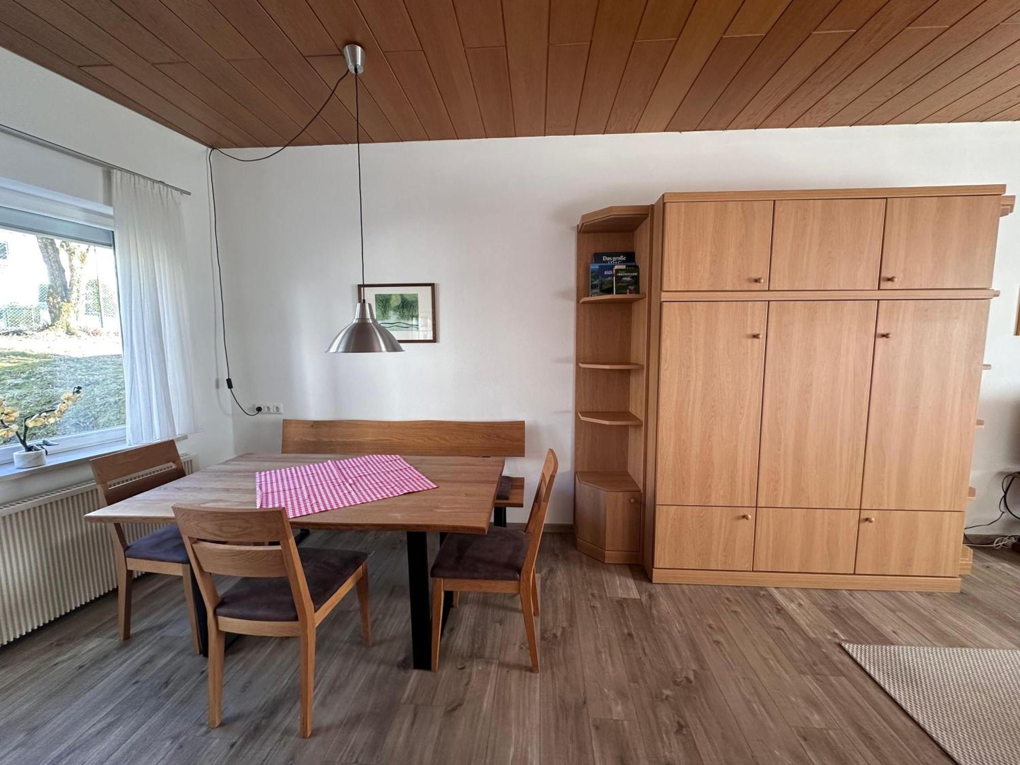 Sport-Alpin-Wohnung-1 Oberstdorf Exterior photo